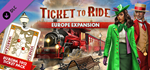 Ticket to Ride - Europe Expansion DLC*STEAM RU**АВТО