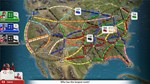 Ticket to Ride - USA 1910 Ticket Pack DLC*STEAM