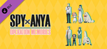 SPY*ANYA: Operation Memories - Thrilling Outfit Pack