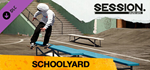 Session: Skate Sim Schoolyard DLC*STEAM RU**АВТО