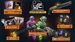 USC: Counterforce - Supporter Pack DLC*STEAM RU**АВТО