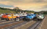 Trainz 2022 DLC - Pro Train: NS Heritage Loco Bundle 2