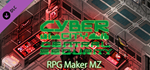 RPG Maker MZ - CyberCity Central Security Tiles DLC