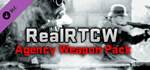 RealRTCW Agency Weapon Pack DLC*STEAM RU**АВТО