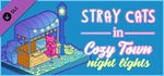 Stray Cats in Cozy Town: Night Lights DLC