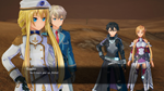 SWORD ART ONLINE: FATAL BULLET - Collapse of Balance DL