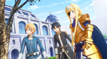 SWORD ART ONLINE Alicization Lycoris Deluxe Edition