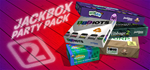 The Jackbox Party Pack 2*STEAM РФ/СНГ/УКР/КЗ **АВТО