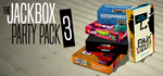 The Jackbox Party Pack 3*STEAM РФ/СНГ/УКР/КЗ **АВТО