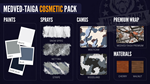 theHunter: Call of the Wild™ - Medved-Taiga Cosmetic Pa