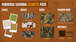 theHunter: Call of the Wild™ - Vurhonga Savanna Cosmeti