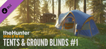 theHunter: Call of the Wild™ - Tents & Ground Blinds DL