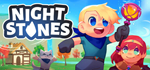 Night Stones*STEAM РФ/СНГ/УКР/КЗ **АВТО