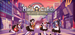 Maid Cafe at Electric Street*STEAM РФ/СНГ/УКР/КЗ