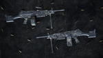 Insurgency: Sandstorm - Night Raven Weapon Skin Set DLC