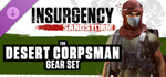 Insurgency: Sandstorm - Desert Corpsman Gear Set DLC