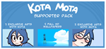 Kota`s New Journey - Supporter Pack DLC*RU/CIS/UA/KZ