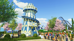 Planet Coaster 2: Vintage Funfair Ride Pack DLC