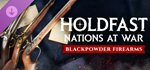 Holdfast: Nations At War - Blackpowder Firearms DLC