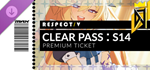 DJMAX RESPECT V - CLEAR PASS : S14 PREMIUM TICKET DLC