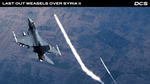 DCS: F-16C Last Out Weasels over Syria II Campaign by G