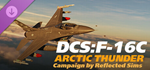 DCS: F-16C Arctic Thunder Campaign by Reflected Simulat