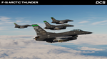 DCS: F-16C Arctic Thunder Campaign by Reflected Simulat