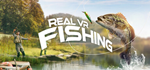 Real VR Fishing*STEAM РФ/СНГ/УКР/КЗ **АВТО