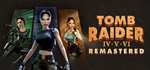 Tomb Raider IV-VI Remastered*STEAM РФ/СНГ/УКР/КЗ