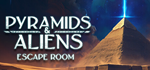 Pyramids and Aliens: Escape Room*STEAM РФ/СНГ/УКР/КЗ