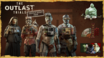 The Outlast Trials - Unholy Night Pack DLC*STEAM