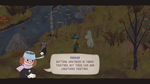 Snufkin: Melody of Moominvalley - Fuddler´s Courtship D