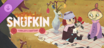 Snufkin: Melody of Moominvalley - Fuddler´s Courtship D