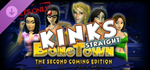 BoneTown: The Second Coming Edition - Kinks Straight DL