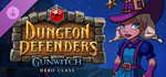 Dungeon Defenders - Gunwitch Hero DLC*STEAM RU**АВТО