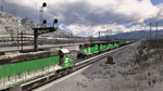 Train Simulator: Bozeman Pass: Livingston - Three Forks