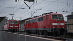 Train Sim World* 5: DB BR 111 & n-Wagen Pack DLC