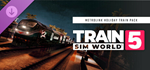 Train Sim World* 5: Metrolink Holiday Train Pack DLC