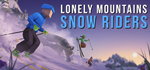 Lonely Mountains: Snow Riders*STEAM РФ/СНГ/УКР/КЗ