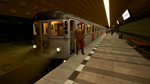 Back in Service: a Metro Driver*STEAM РФ/СНГ/УКР/КЗ