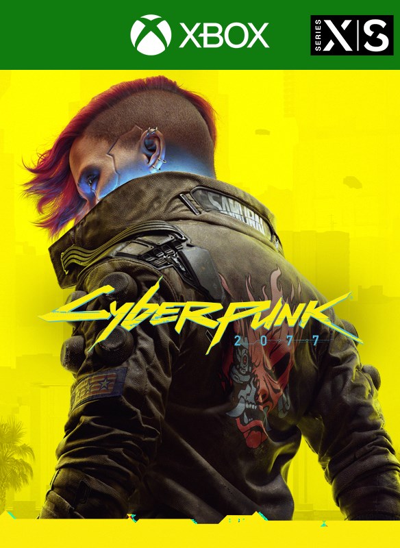 cyberpunk 2077 xbox series x sale