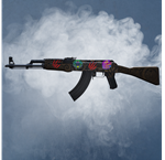 AK-47 | Затерянная земля