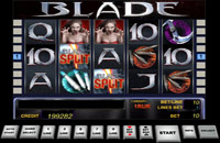 Слот автомат Blade для любого онлайн казино