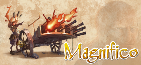 Magnifico (Steam key / Region Free / ROW)