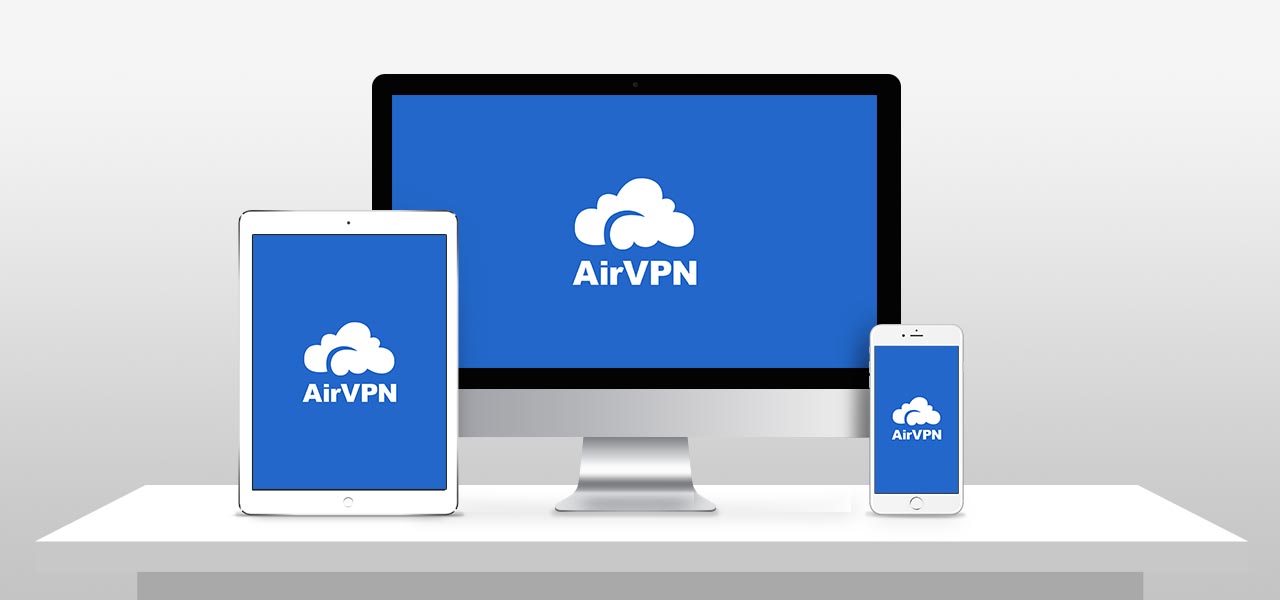 Active subscription. AIRVPN.