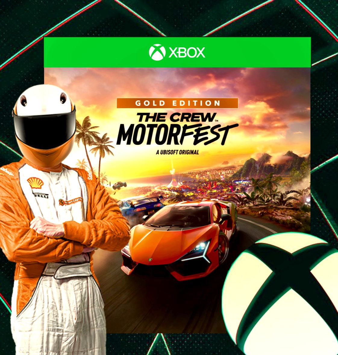 Buy The Crew Motorfest - Xbox Series X, S