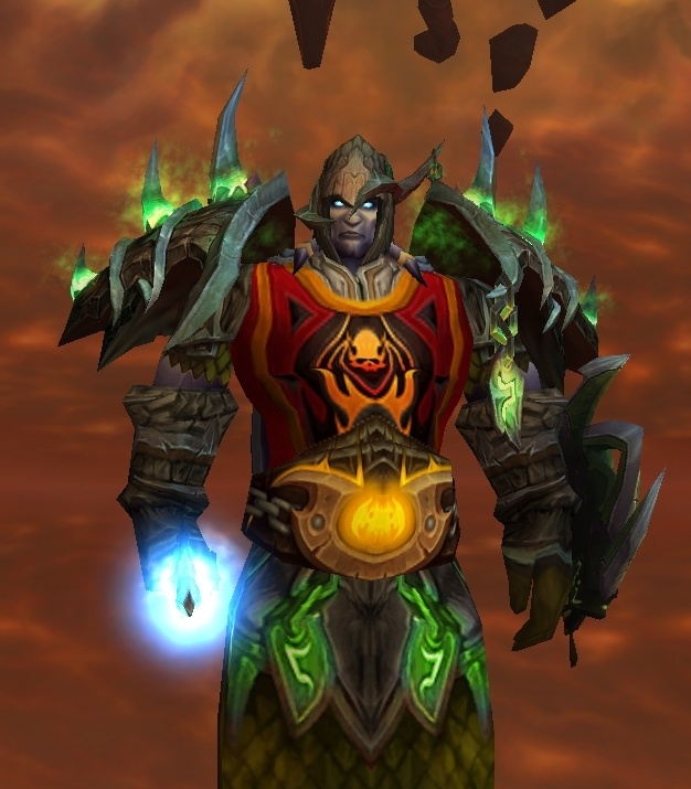 Buy Tabard of Flame. Tabard flame. SCAN once. cheap, choose from ...