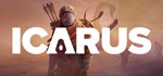 ICARUS *Steam* Россия + ВСЕ Регионы