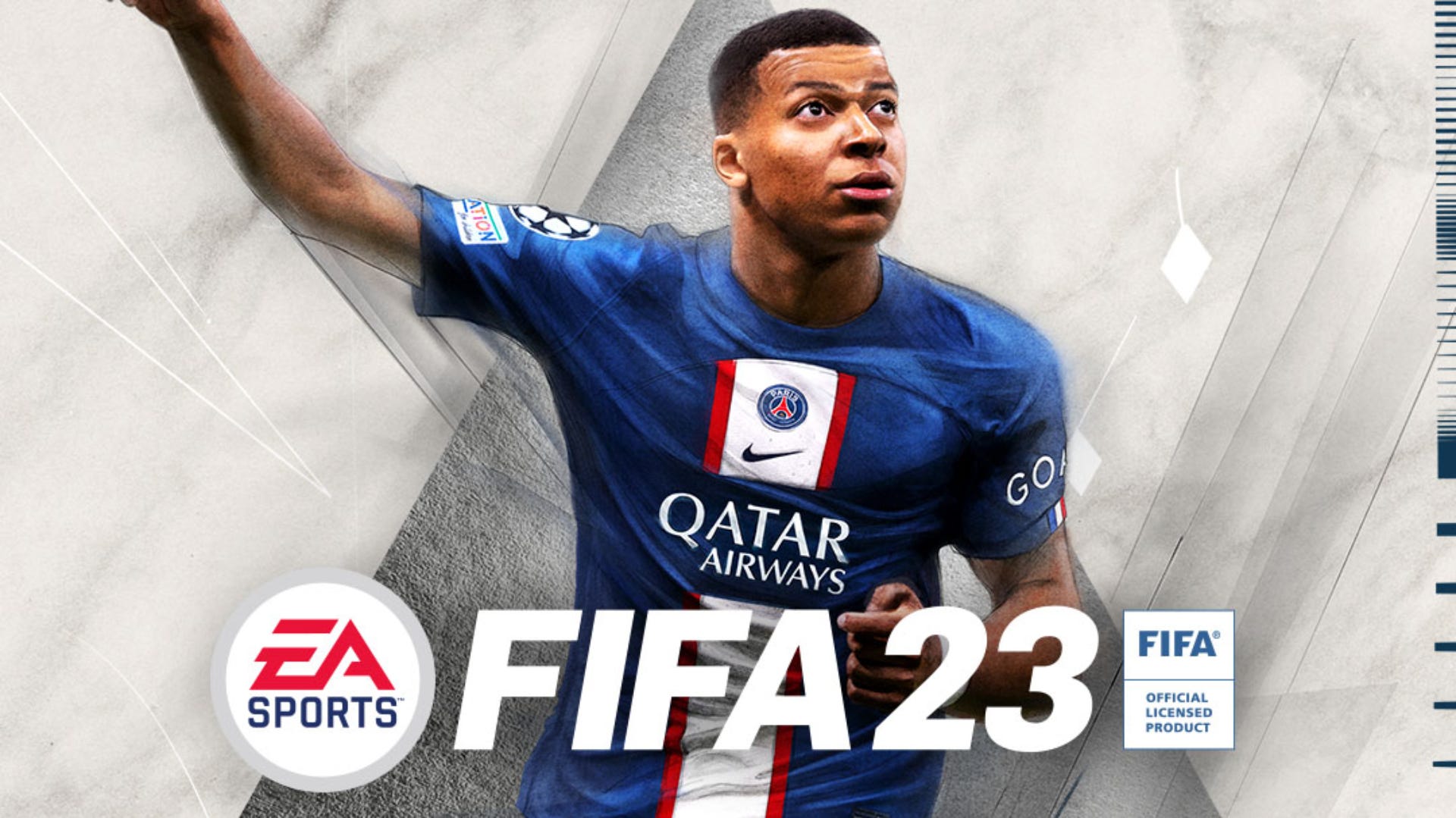 Mbappe FIFA 22