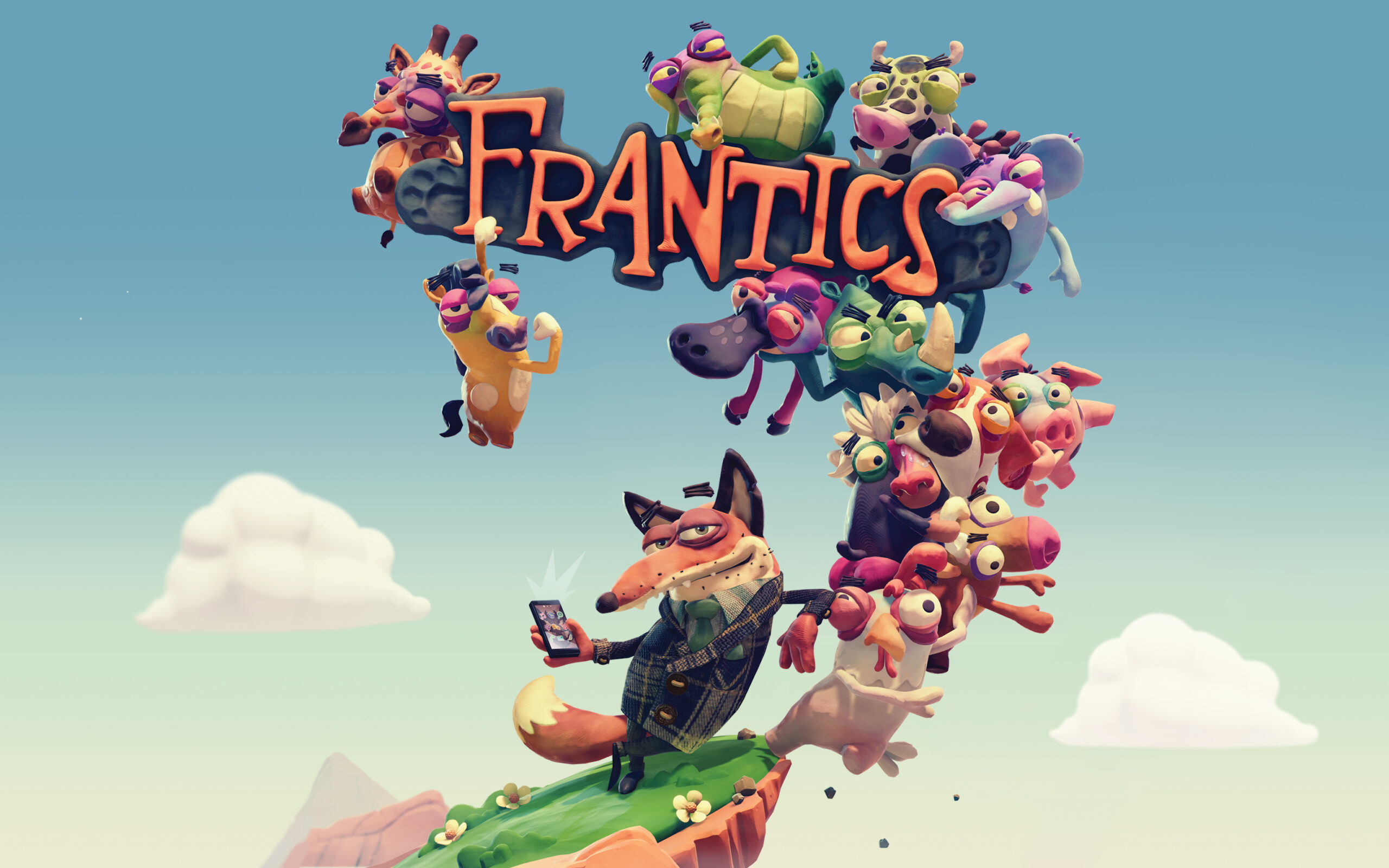 Playlink ps5. Безумцы frantics игра. Безумцы ps4. Безумцы ps4 Лис. Безумцы игра на пс4.